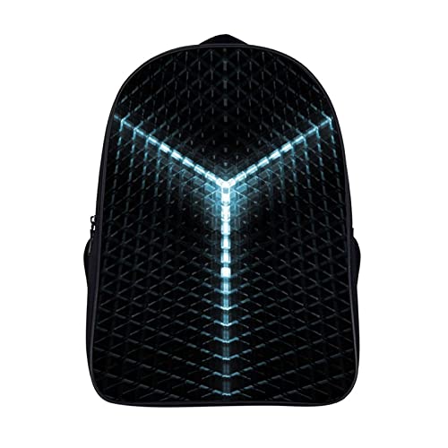 Mochila para niños adultos de moda juvenil con estampado original