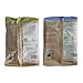 Panifactum Brot Probierpaket, Set mit 4 Low Carb BIO-Broten, Ketogene Ernährung, Getreide-, Soja-, Hefe-, & Glutenfrei, Sättigend & Kohlenhydratreduziert, für Frühstück & Abendessen, 760 g