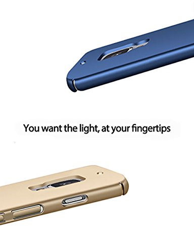 Blossom01 Custodia OnePlus 3 / 3T, con [Vetro