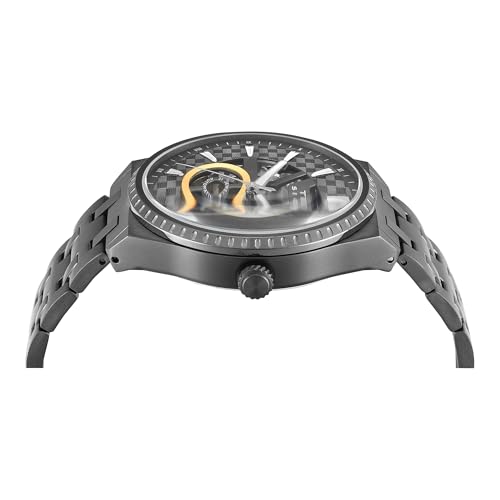 Image of TIMEX Signio Round 44mm Dial Automatic Men Watch