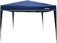 Tenda Gazebo Benoá Jardim Praia Sanfonada 3x3 Metros