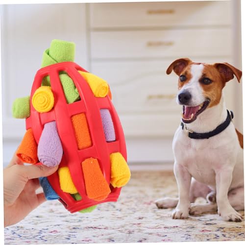 Correction du comportement canin avec la balle éducative orange en TPR