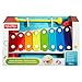 Fisher Price Original Classic Xylophone, Colour Pull Toy with Music and Sounds!