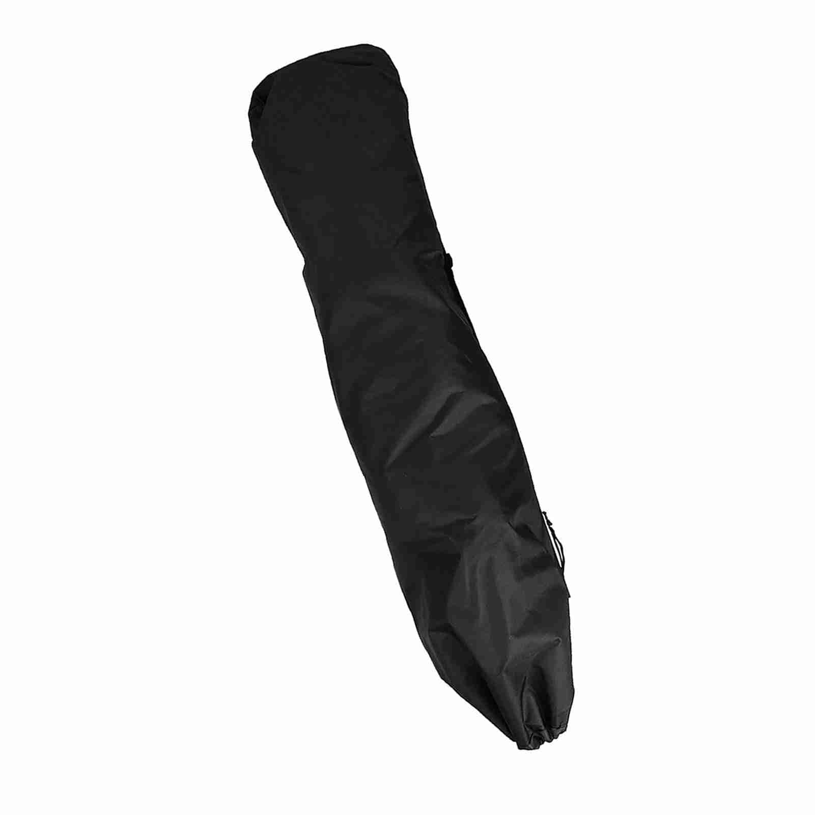 Sac à Dos Longboard Durable - 120x38cm étanche 600D Tissu de Tissu en Longboard - Sac à roulettes Réglables Sacboard