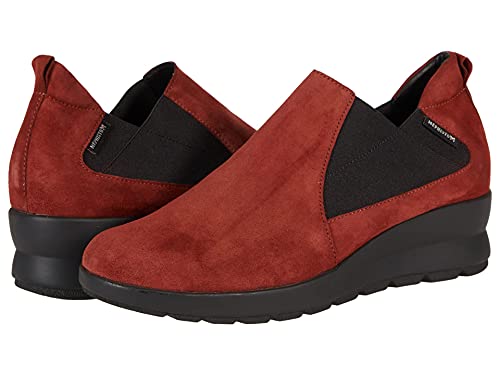 Image of Mephisto Pavlova Rust Velcalf Premium EU 37 (US Women's 7) B (M)