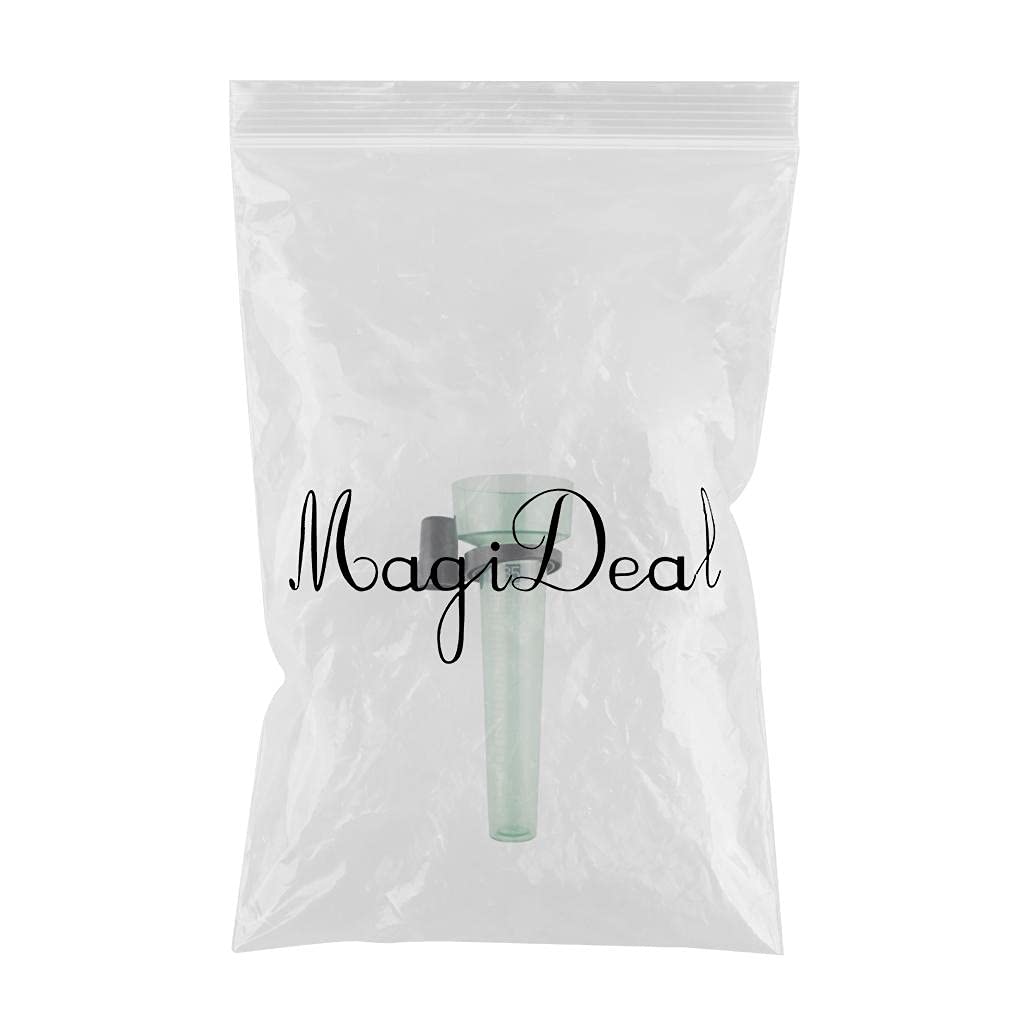 LICHTS Outdoor Rain Gauge Rain Collector 35ml Graduated Measurement Tube Tool-image-8