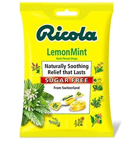 Ricola Cough Drops Sugar Free 105 Ct by Ricola