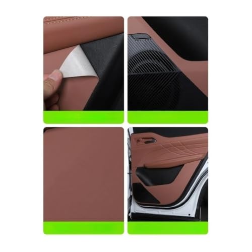 Almohadilla antipatadas de coche para proteger la puerta de Changan 5