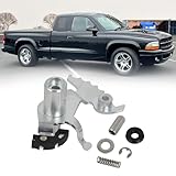 WIKIBB 46RE 47RE 48RE Valve Body Detent Repair Kit Seal Washer E-Clip Fitment for Dodge/Jeep Valve Body Rooster Comb