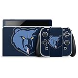 Skinit Gaming Decal Skin Compatible with Nintendo Switch OLED (2021) - Officially Licensed NBA...