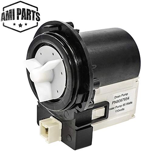 AMI PARTS DC31-00054A Washer Drain Pump for Samsung PS4204638 AP4202690 Washing Machine
