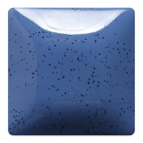 Mayco Speckled Stroke & Coat Glaze - Speckled The Blues, Pint