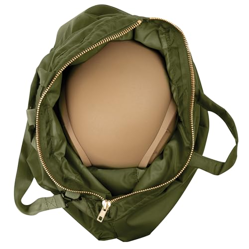 Bolso de hombro Rothco para casco de piloto 19x19 miniatura 3