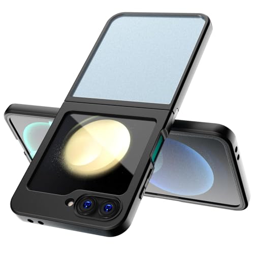 Image of DD SON Back Camera Lens Protector Tempered Glass For Samsung Galaxy Z Flip6 5G Case Friendly with Edge to Edge Coverage and Easy Installation Kit, Pack of 1