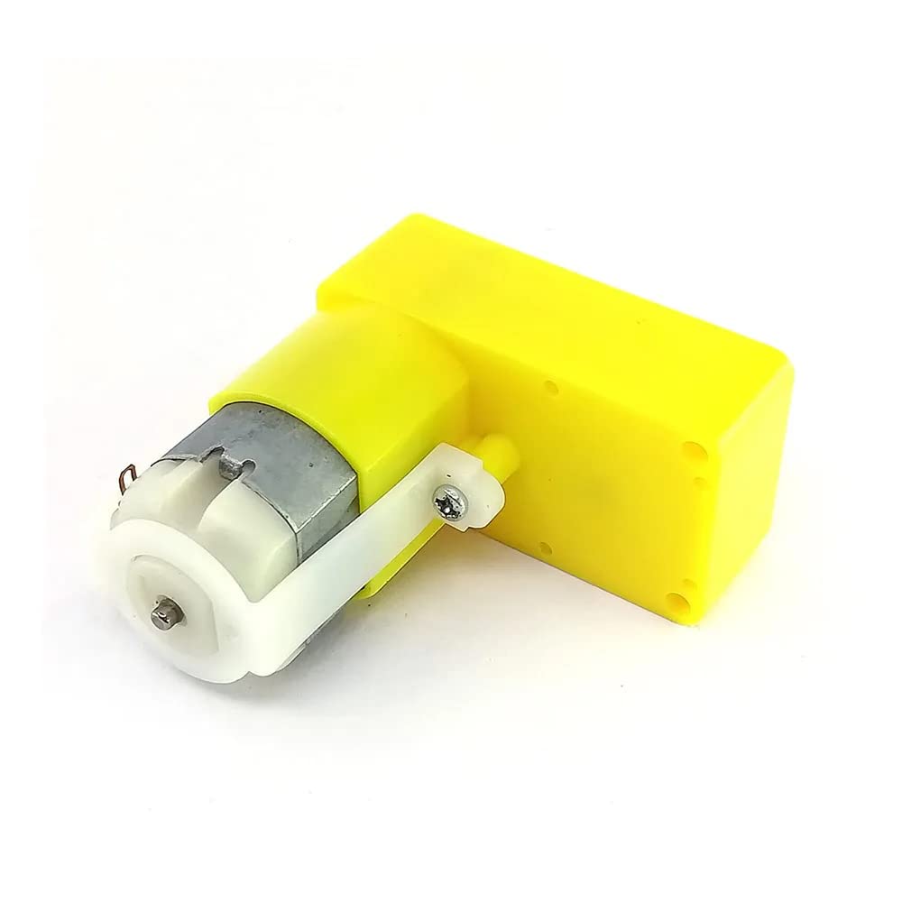 Techtonics 100 RPM BO Motor L-Shape (B08GG8WNYD) Amazon Price History, Amazon Price Tracker