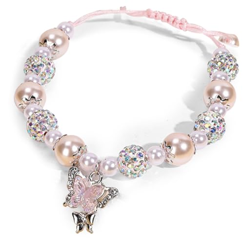 Pulsera Mariposa, Pulsera Perla Rosa, Pulsera Niña, Pulsera Mujer, Pulsera Rosa, Friendship Bracelet, Regalo Comunión Niña, Regalo de Cumpleaños, Regalos de Fiesta Pulsera Mariposa, Pulsera Perla Rosa, Pulsera Niña, Pulsera Mujer, Pulsera Rosa, Friendship Bracelet, Regalo Comunión Niña, Regalo de Cumpleaños, Regalos de Fiesta