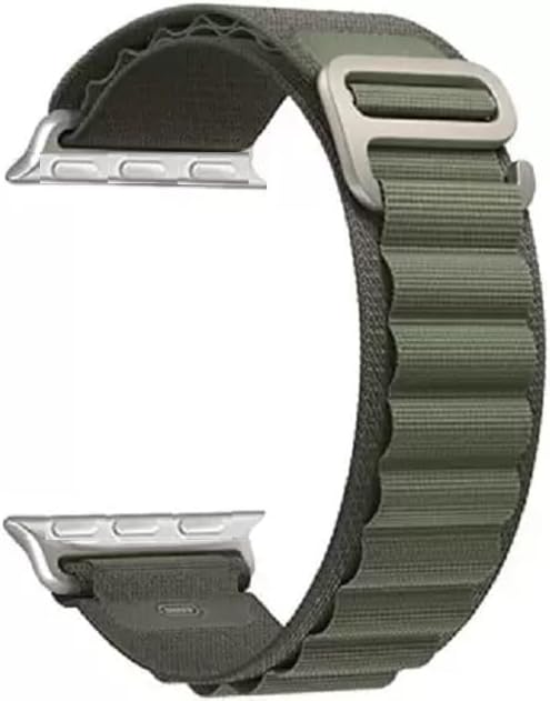 Colorcase Smart Watch Nylon Strap Compatible with Hammer Active 2.0 Plus Smart Watch - Nylon Band