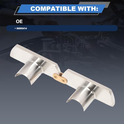 Image of 88800414 Pneumatic Pipe Removing Tool (6 /8 /10 /12 /14 /16mm) Fits for Vol-vo Truck /KANALA Parts - One-Piece Quick-Release Tool for Commercial Air Brake Lines