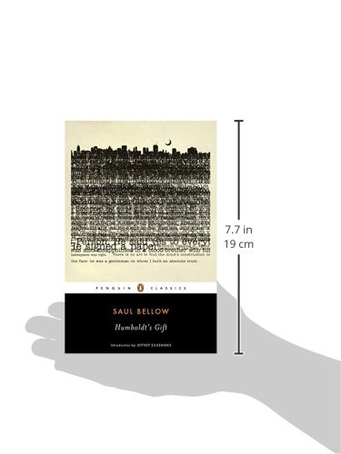 Humboldt's Gift (Penguin Classics) - Thumbnail 3