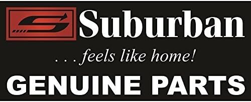 Suburban 390424 Outer Combustion Air Housing