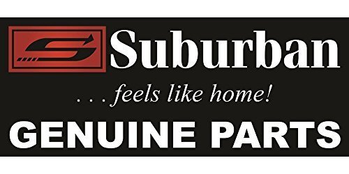 Suburban 390424 Outer Combustion Air Housing