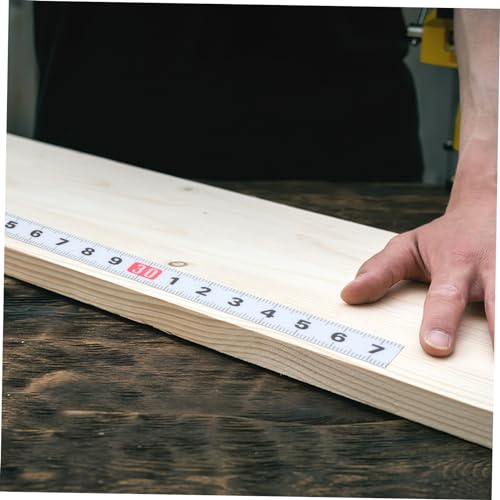 Règle adhésive flexible Lurrose 4 rouleaux pour mesure précise - 7