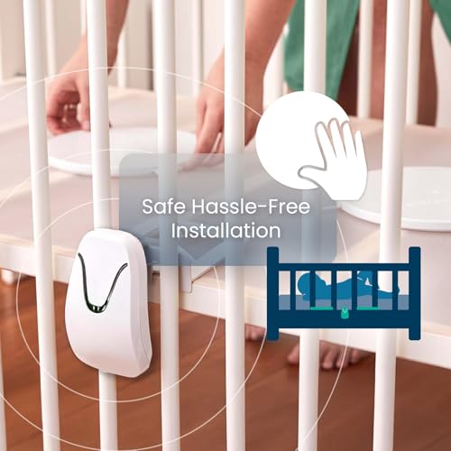 Babysense True Sleep HD 5-inch Video Monitor + Breathing Sensor — view 7
