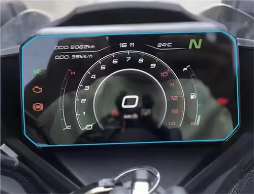 Film protection contre les rayures CFMOTO 675SR pour éviter l'usure de l'écran moto
