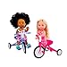 Produktbild Simba Love Best Friends 105733567 Puppe mit Dreirädern, Evi und seine beste Freundin