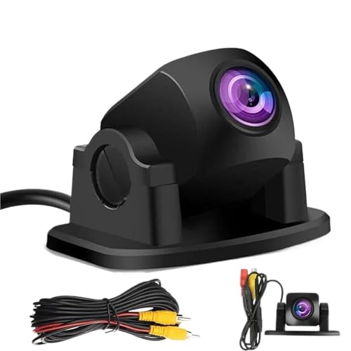 Caméra de recul voiture vision nocturne HD pour stationnement parfait