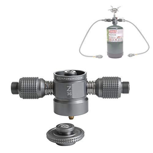 Snow Peak Gigapower Fuel 250 Gold, High Performance Four Season Blend Works in All Conditions, Stows Conveniently Within Trek 900 and Trek 1440 Pots