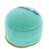 Twin Air Dual Stage Foam Pre-Oiled Air Filter for Kawasaki Dirt Bikes - Fits KX 65 (2000-2025) – High-Performance Motocross (MX) Foam Filter (OEM Part# 11013-1284)