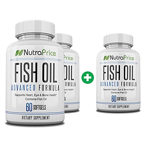Top 10 Best Fish Oil For Women Over 50 With Buying Guide That Crazy
