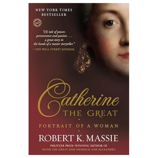 Catherine the Great: Portrait of a Woman