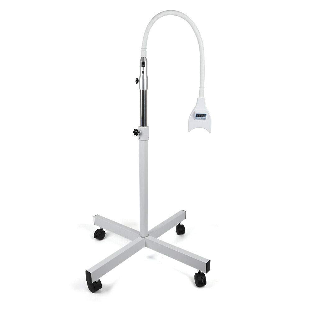 Acceleratore per sbiancamento dei denti a LED, 21W Lampada per sbiancamento dei denti con luce a LED per sbiancamento dei denti