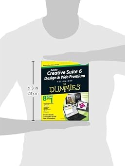 Adobe Creative Suite 6 Design and Web Premium All-in-One For Dummies