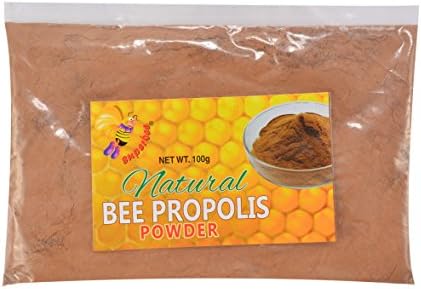 Natural Bee Propolis Powder 100gm