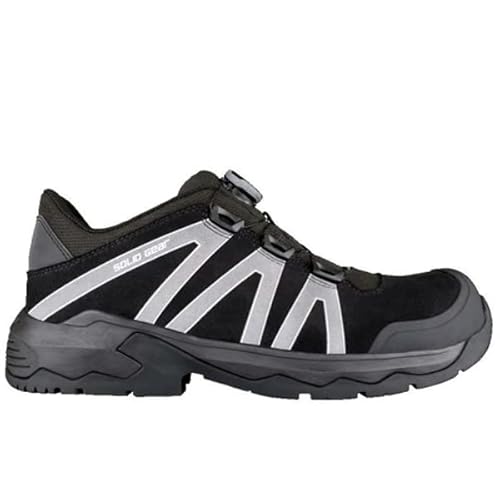 Solid Gear X, X Unisex Adulto, Negro, 48 EU