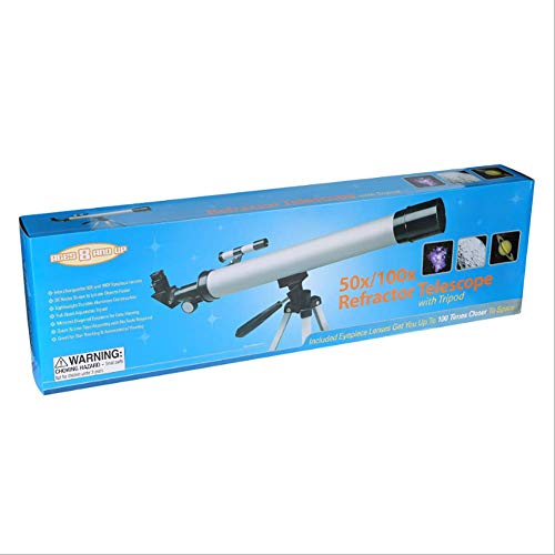 Telescopio profesional monocular con trípode de aluminio miniatura 6