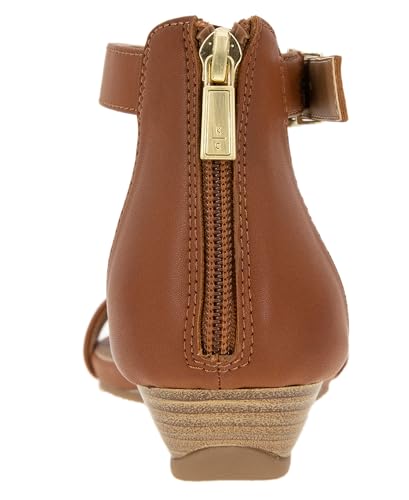 Image of Kenneth Cole REACTION Women's Viber 2 Piece Wedge Sandals