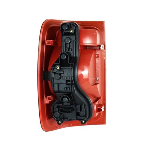Feu arrière cassé Amarok solution de remplacement droit sans ampoule rouge - 3