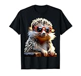 Süßer Igel für Stacheltier Fans & Igel Liebhaber