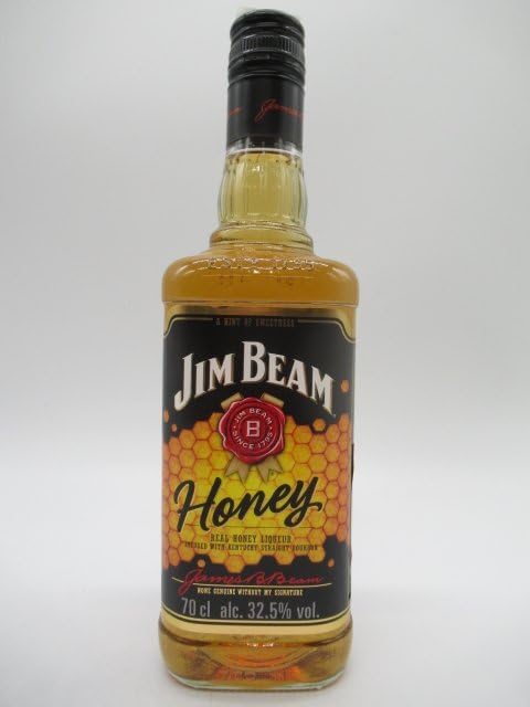 【新スペックの32.5度】 ジムビーム ハニー 32.5度 700ml