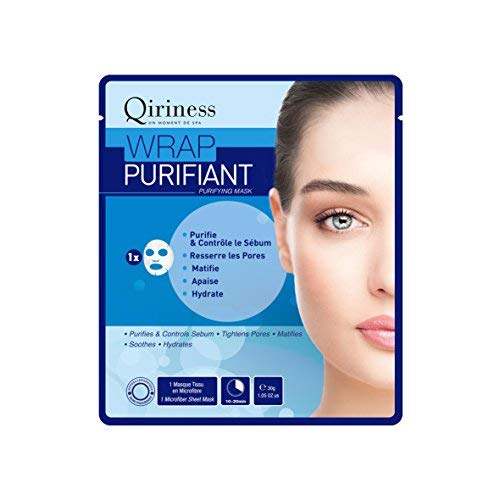 QIRINESS Wrap Purifiant, 30g