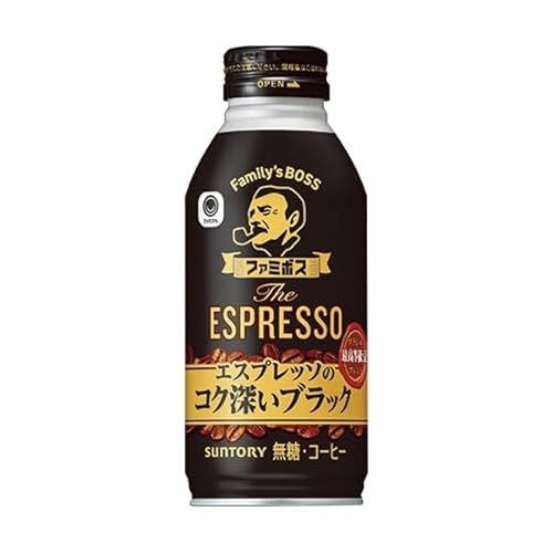 y̘HizTg[ FAMILYfS BOSS UEGXvb\ ubN 390g×24{