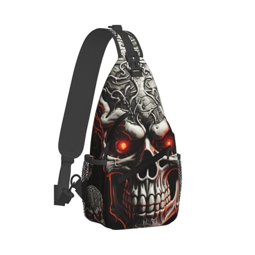 Bolso bandolera pequeño para hiking unisex