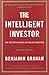 The intelligent investor: A Book of Practical Counsel