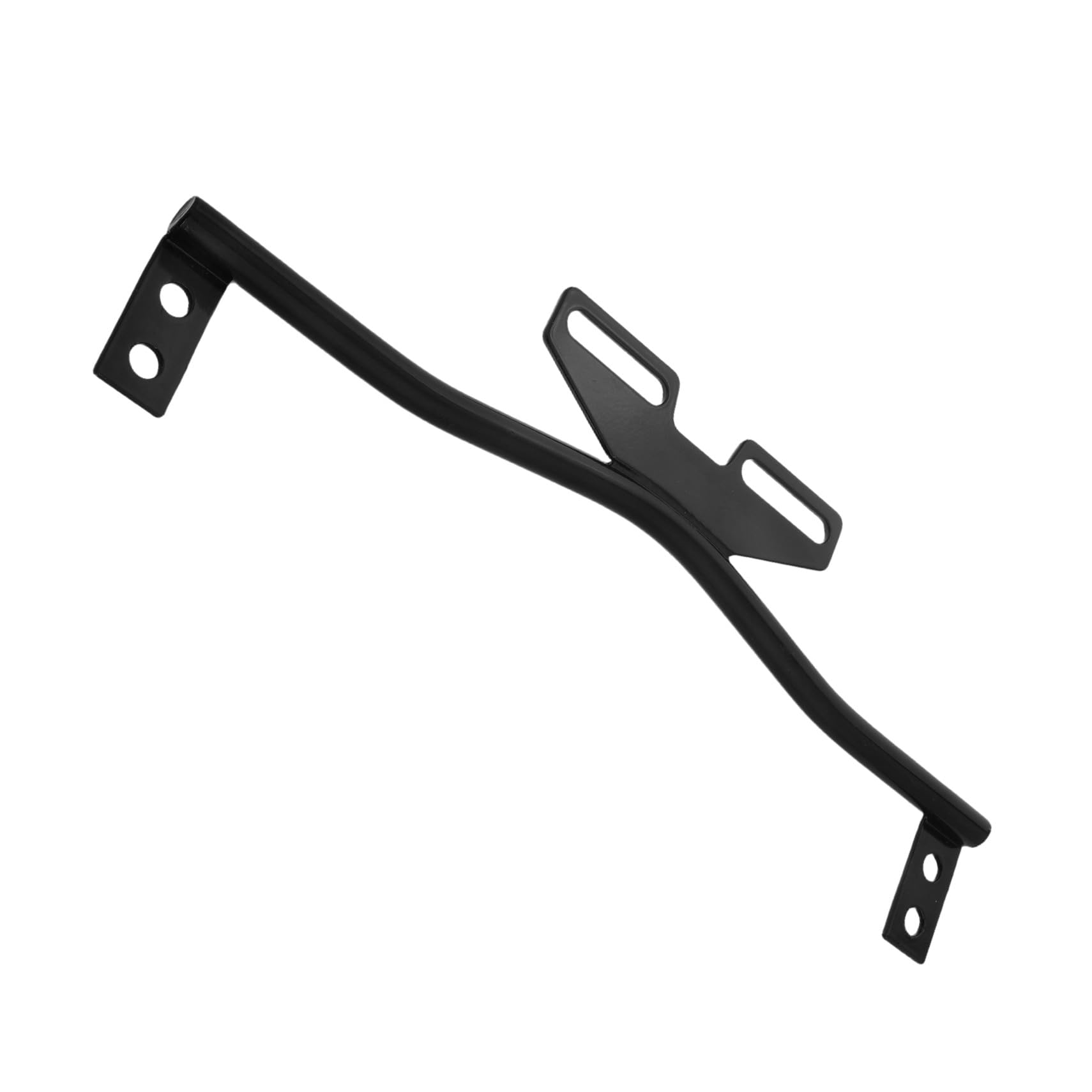 Support phare antibrouillard moto compact contre vibrations éclairage - 8