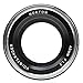 Voigtlander Nokton 40mm f/1.2 Wide Angle Leica M Mount Lens - Black