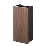 山崎実業(Yamazaki) フローリングワイパースタンド リン ブラウン 3178